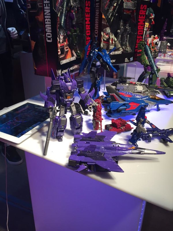 Toy Fair 2015   Transformers Combiner Wars  (85 of 130)